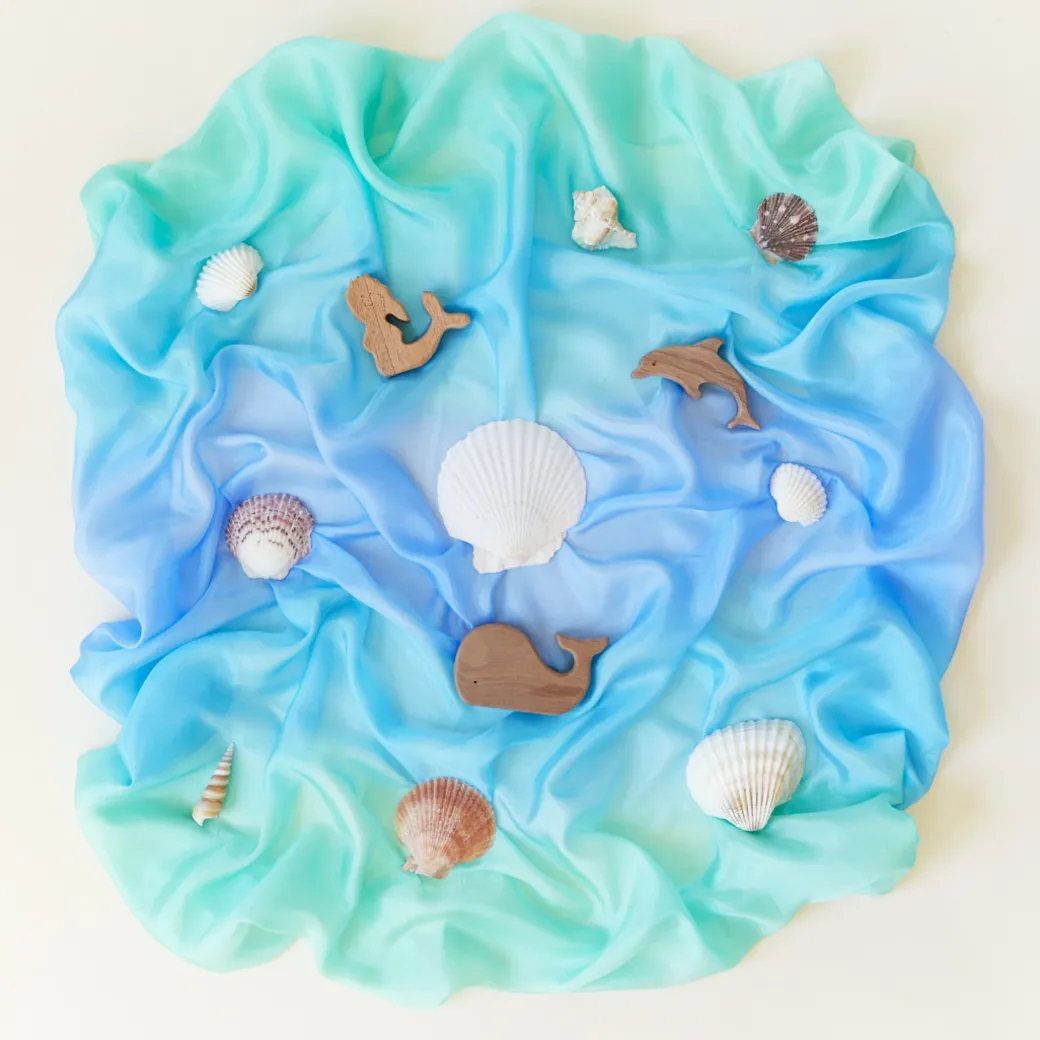 Sea Playsilk