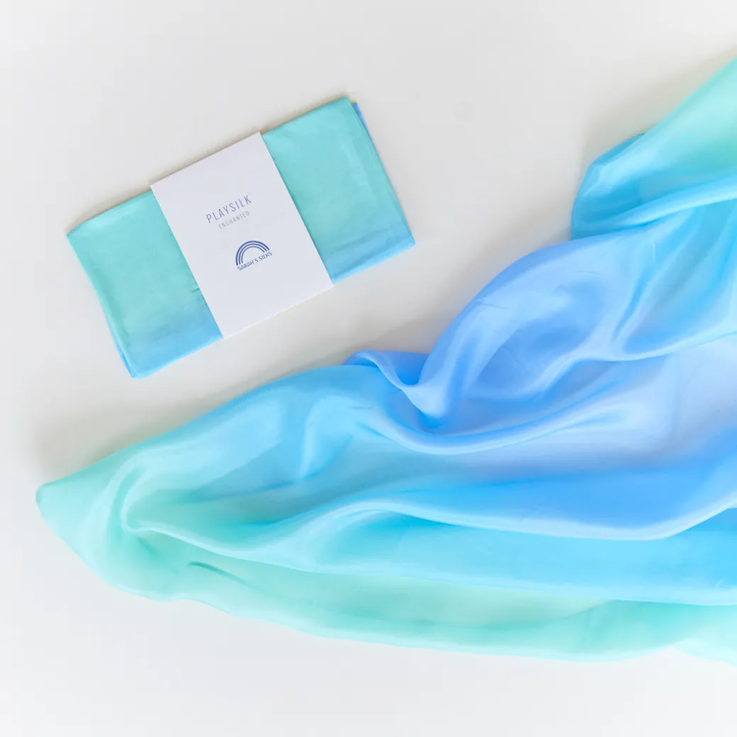 Sea Playsilk