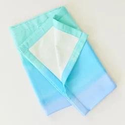Sea Silk Baby Blanket