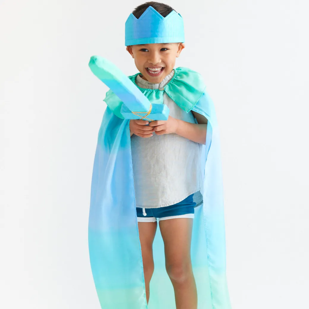 Sea Silk Cape