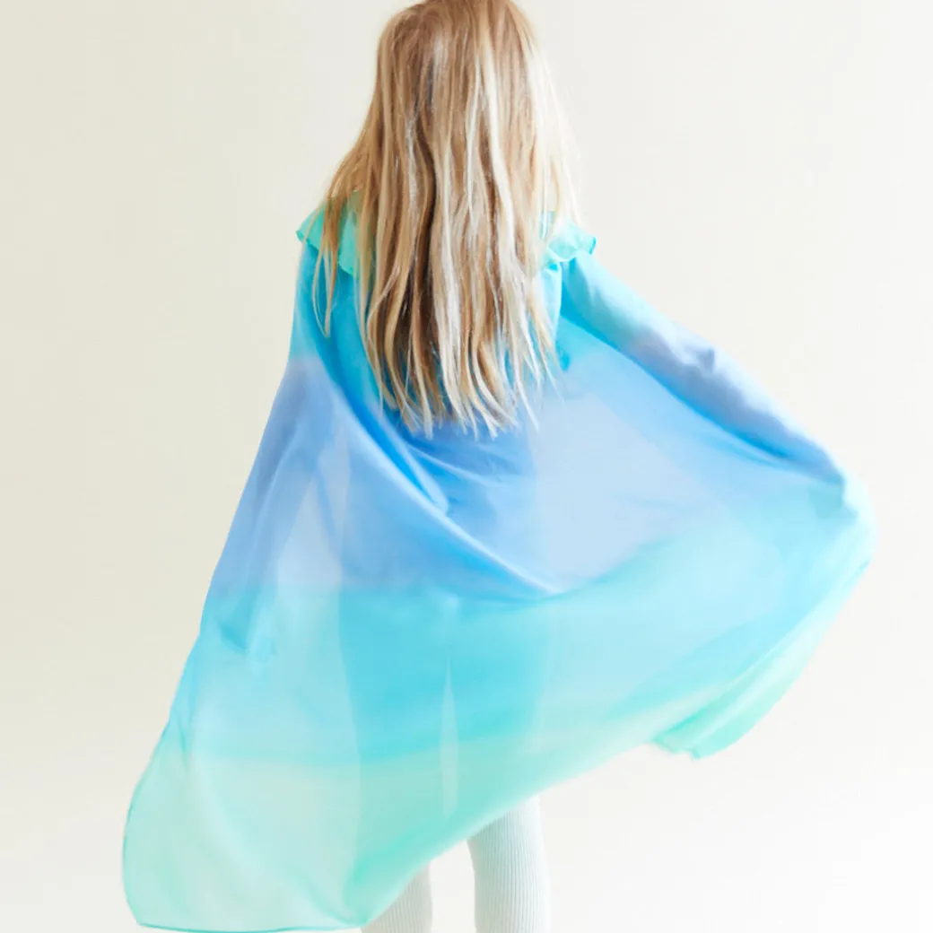 Sea Silk Cape