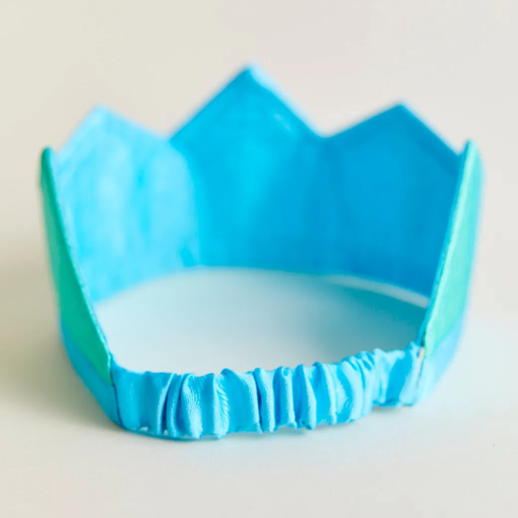 Sea Silk Crown
