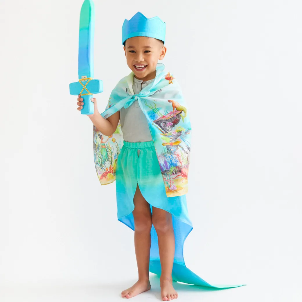 Sea Soft Sword