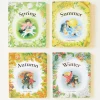 Set Of 4 Seasonal Nature Table Books By Gerda Muller