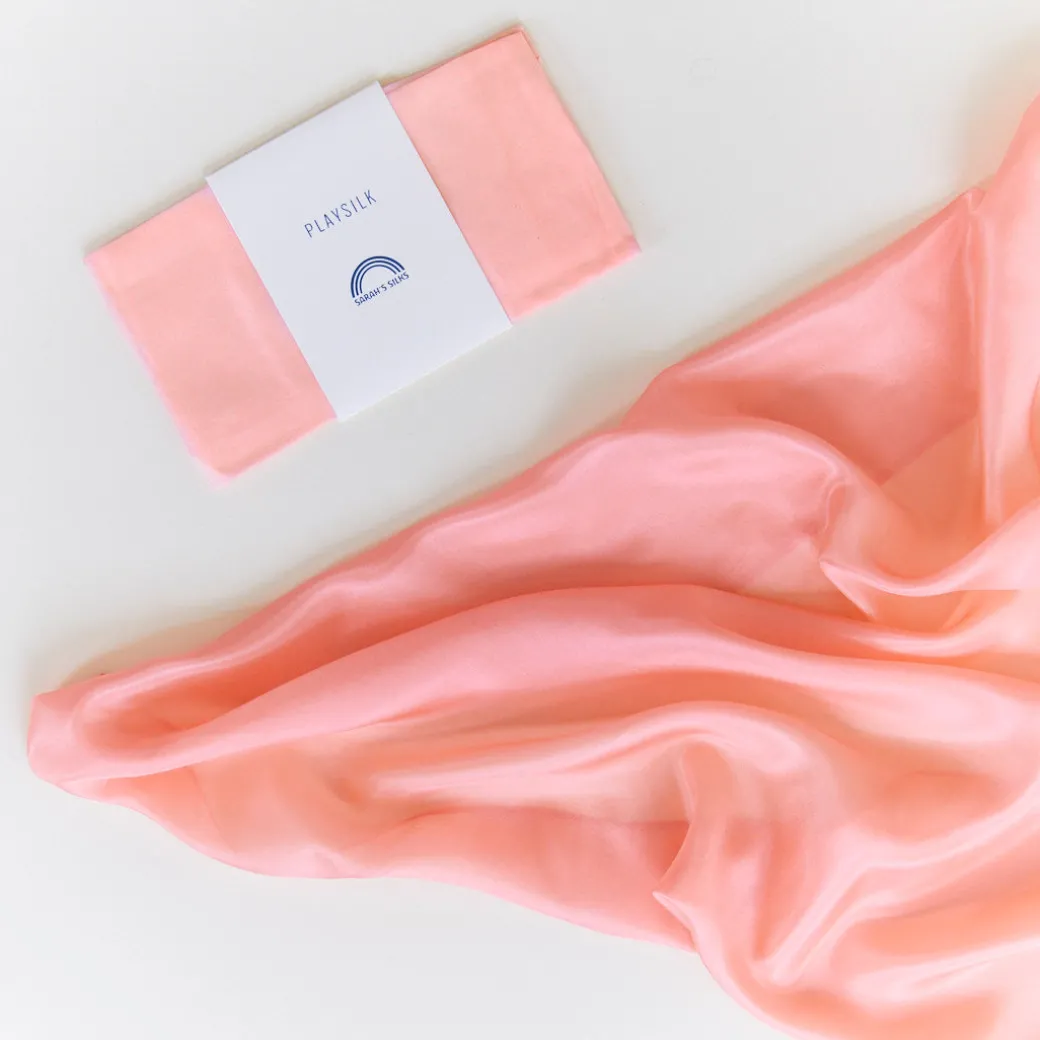 Solid Color Playsilks