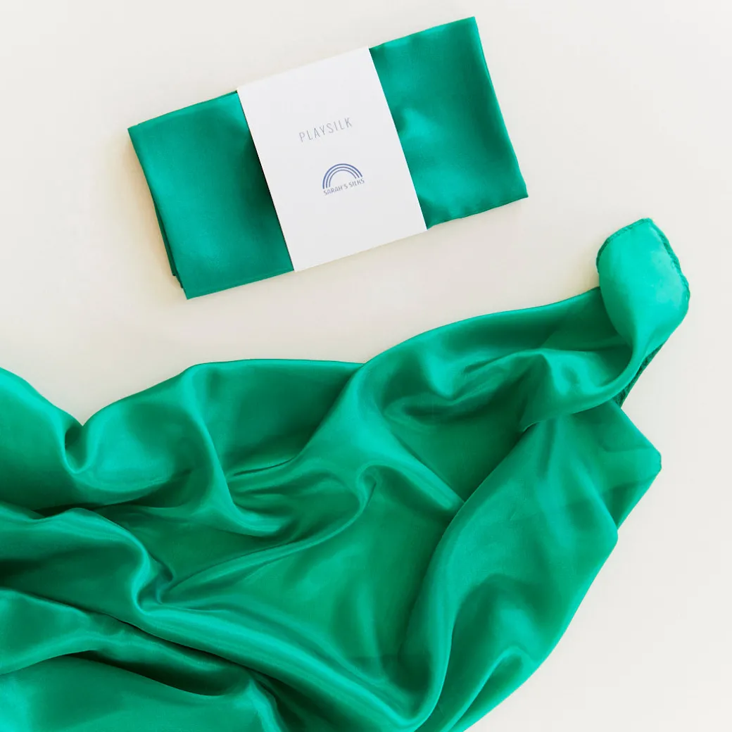 Solid Color Playsilks
