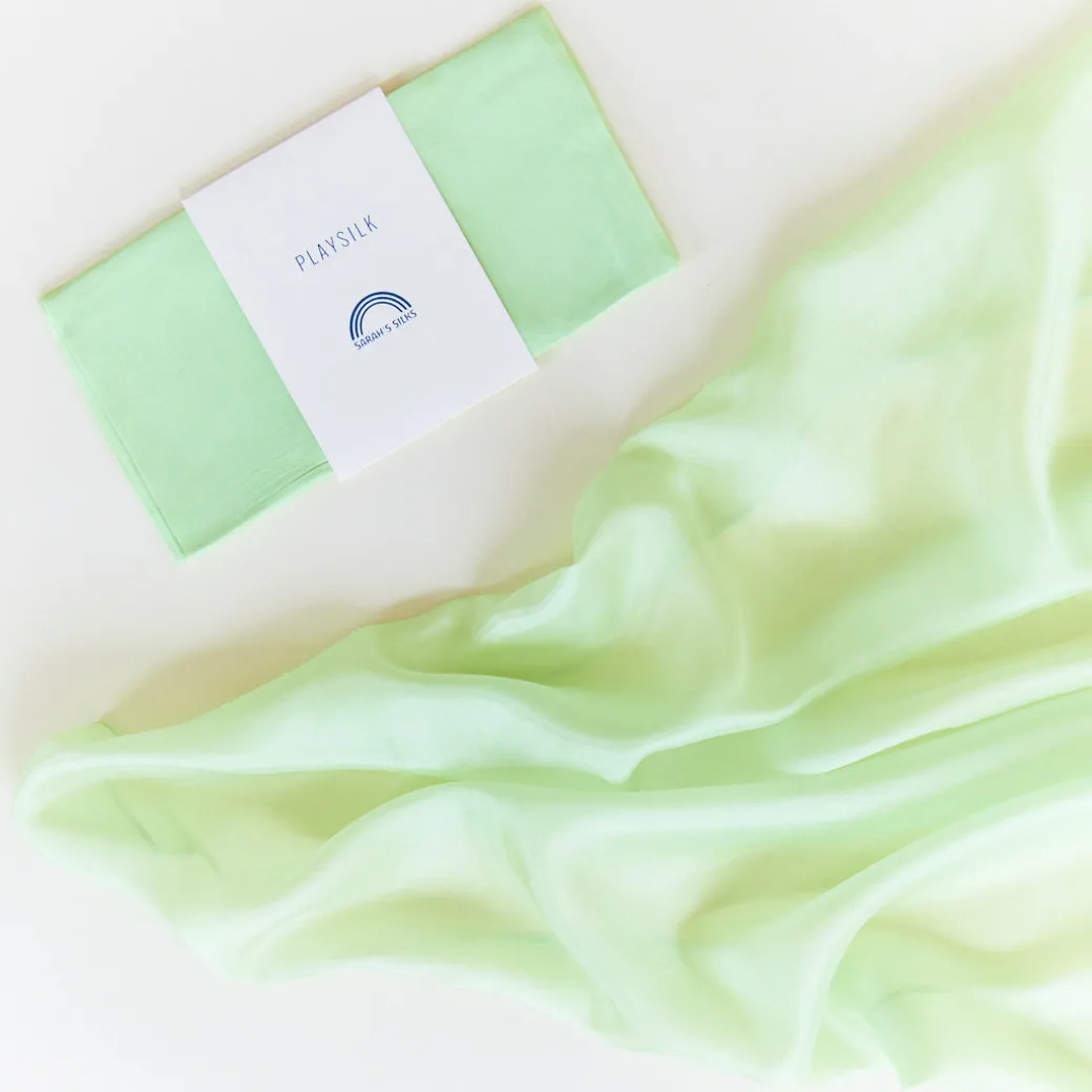 Solid Color Playsilks