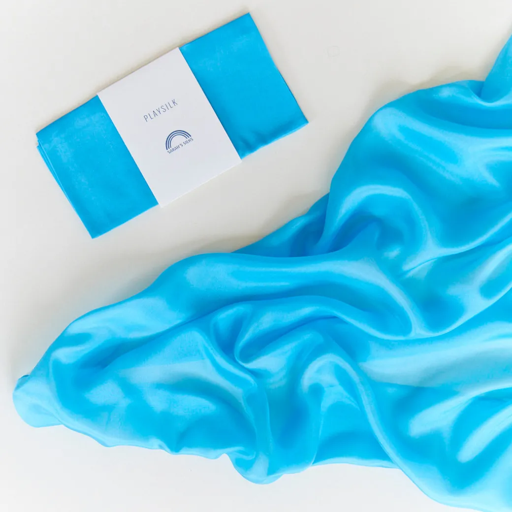 Solid Color Playsilks