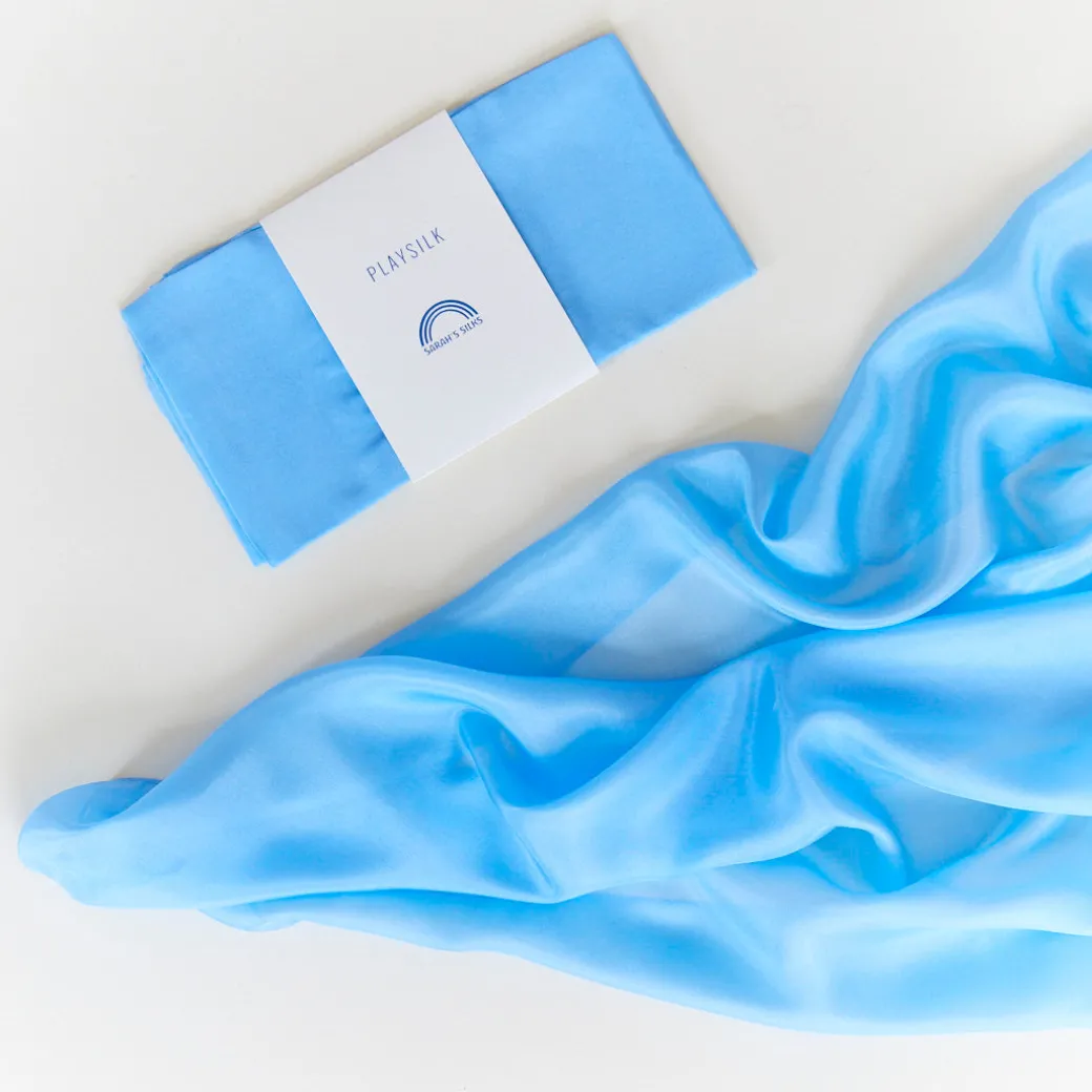 Solid Color Playsilks