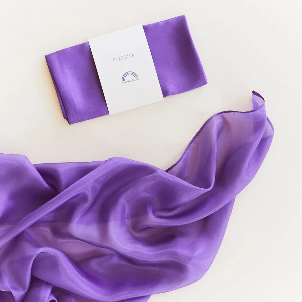 Solid Color Playsilks