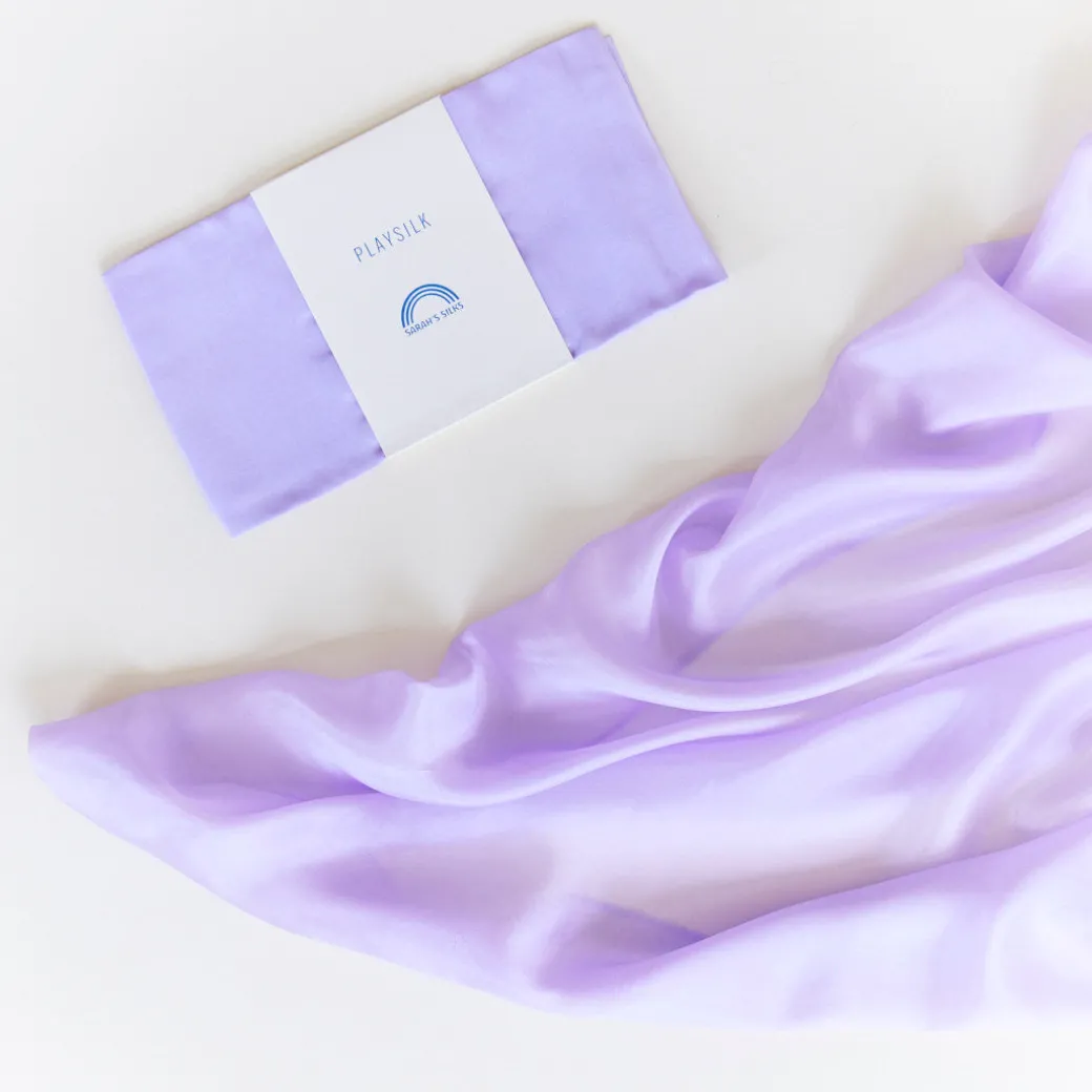 Solid Color Playsilks