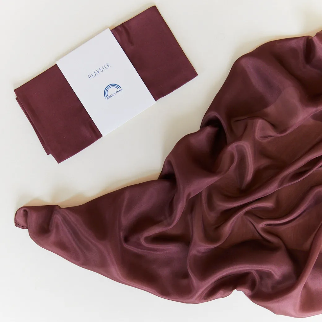 Solid Color Playsilks