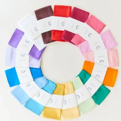 Solid Color Playsilks