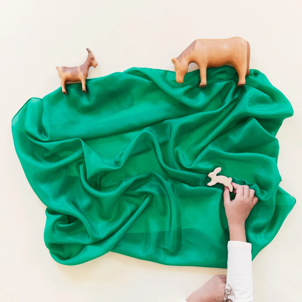 Solid Color Playsilks
