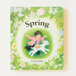 Spring By Gerda Muller