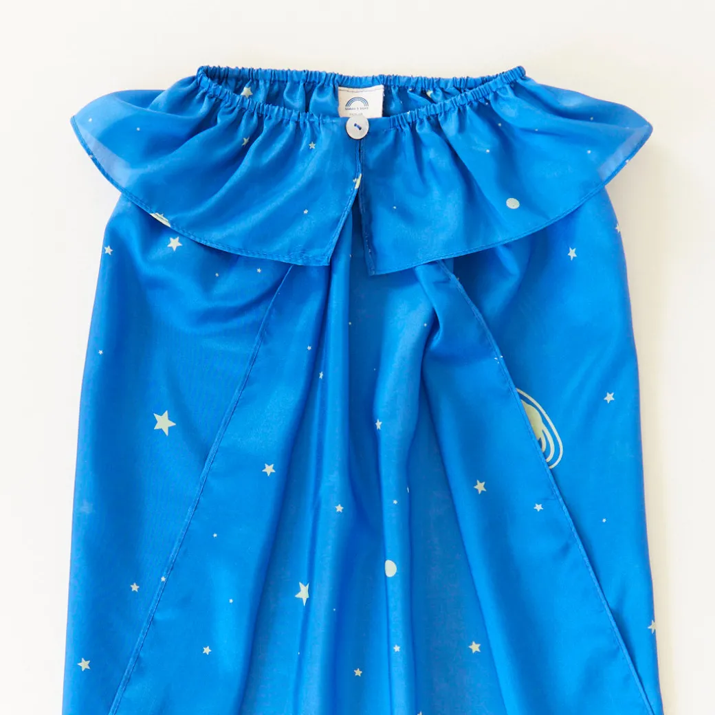 Star Silk Cape
