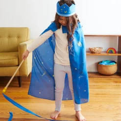 Star Silk Cape