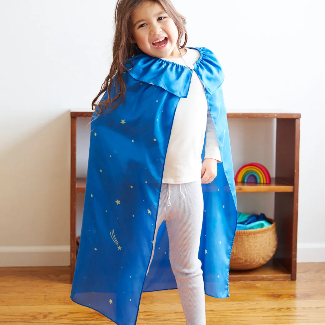 Star Silk Cape