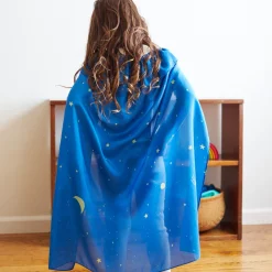 Star Silk Cape