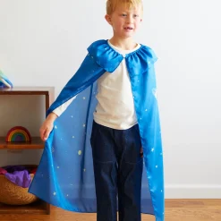 Star Silk Cape