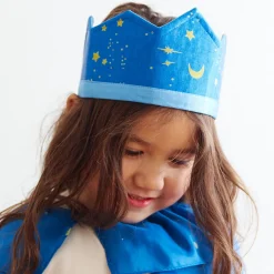 Star Silk Crown