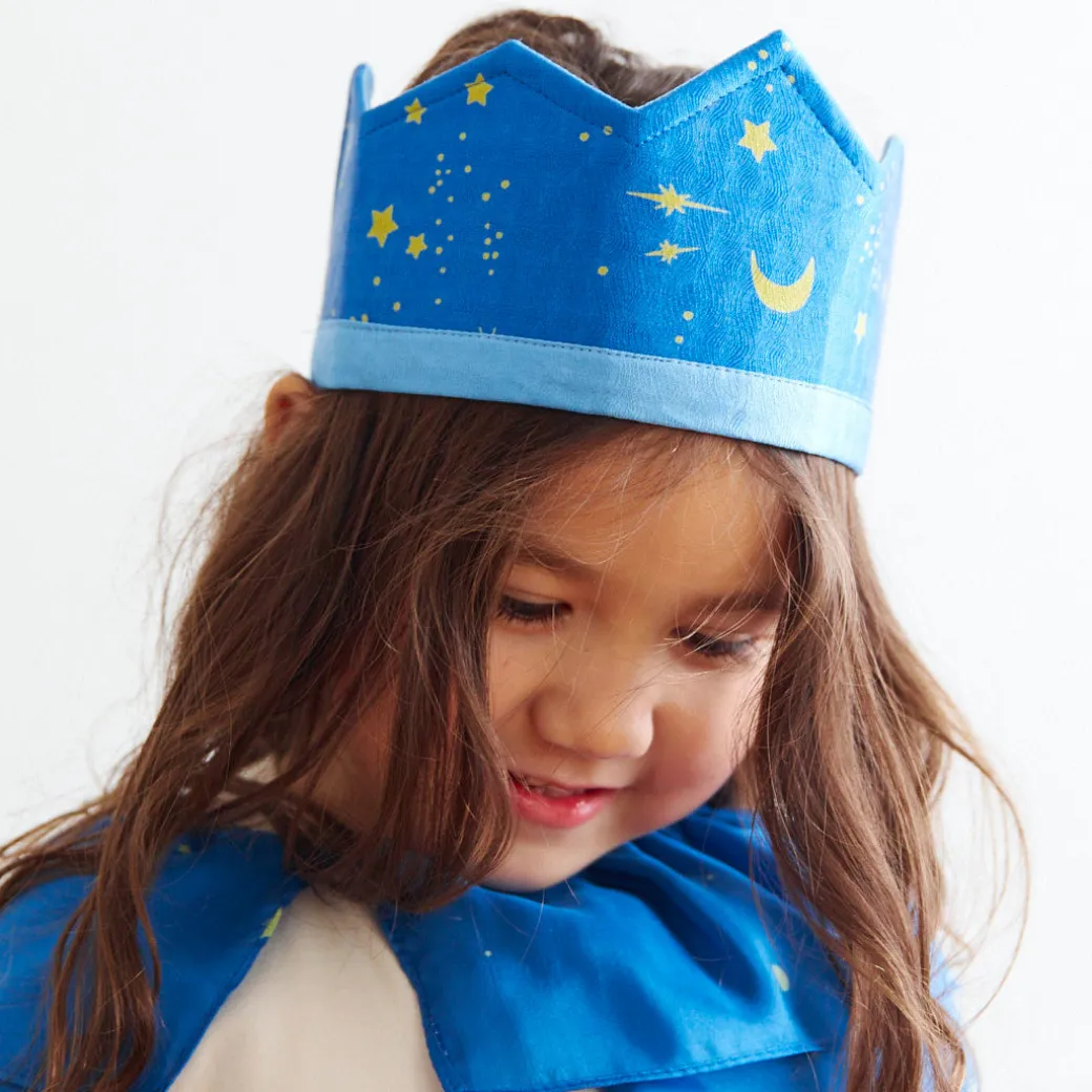 Star Silk Crown