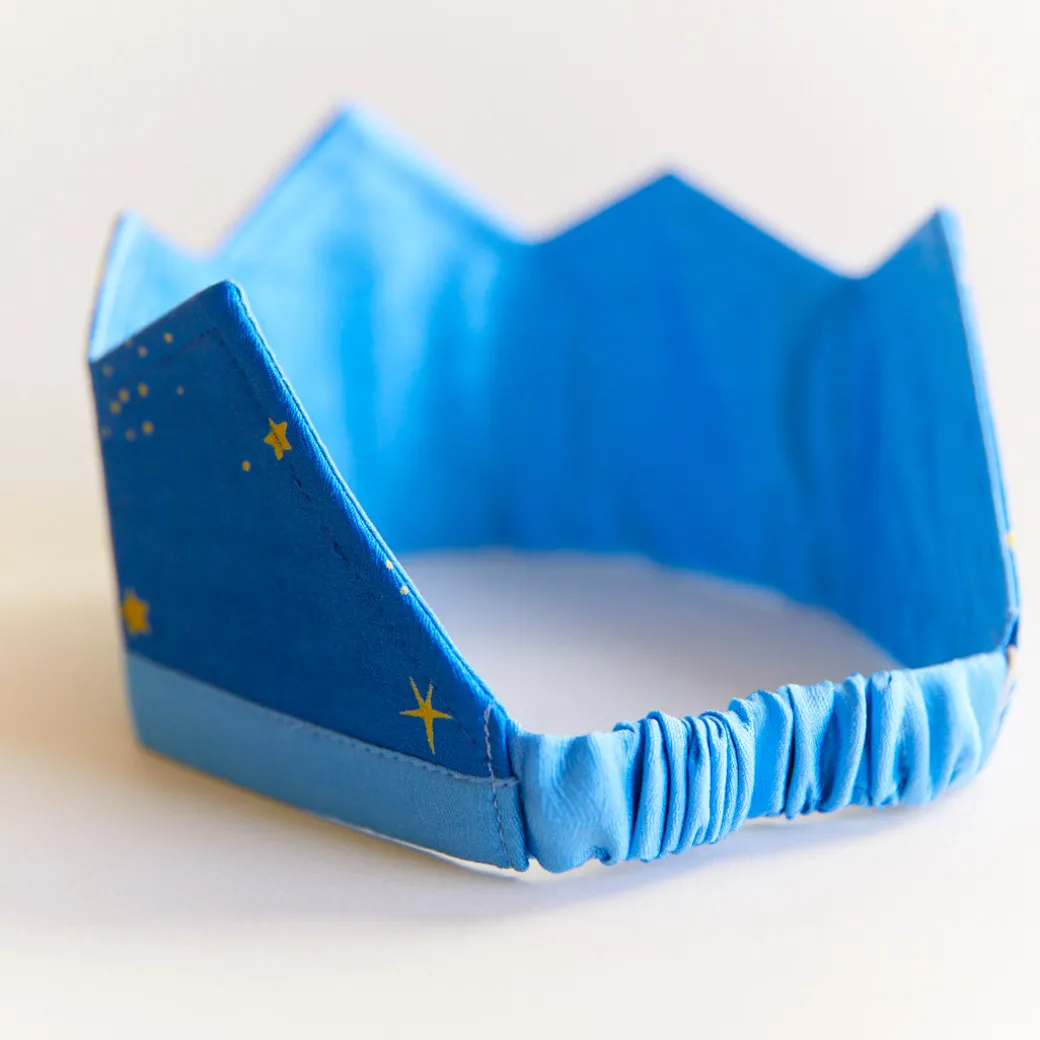 Star Silk Crown