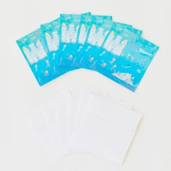 Under The Sea Party Invitations