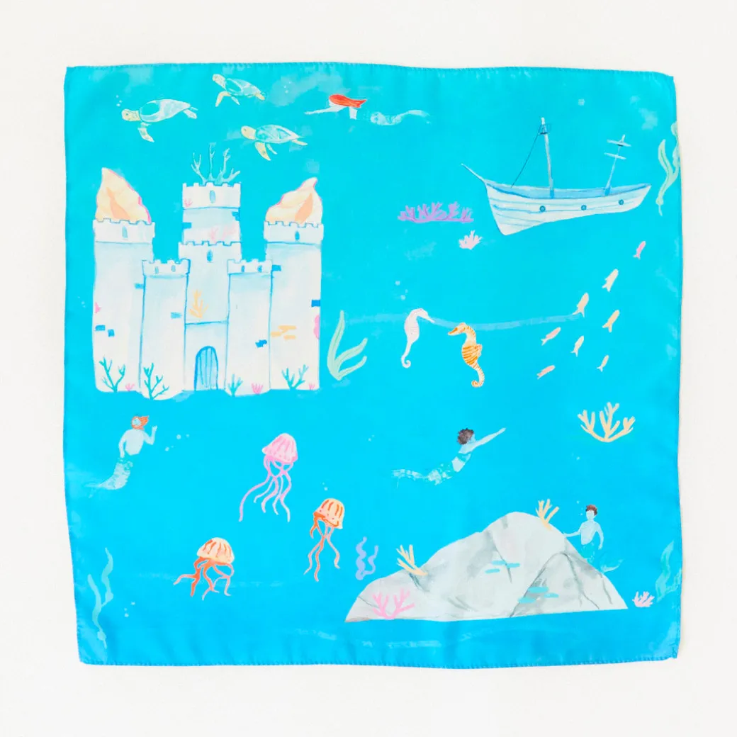 Under The Sea Playmap