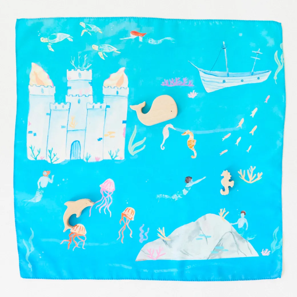 Under The Sea Playmap