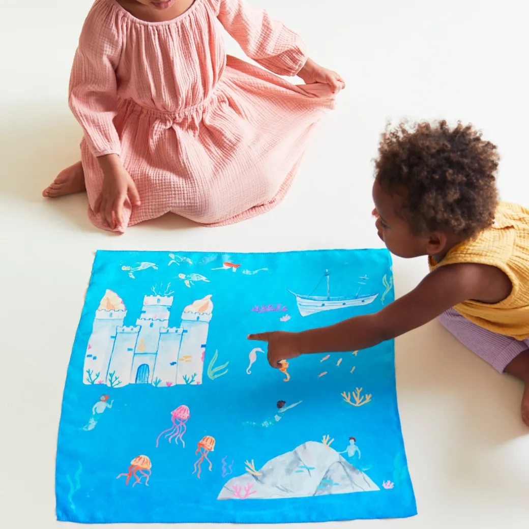 Under The Sea Playmap