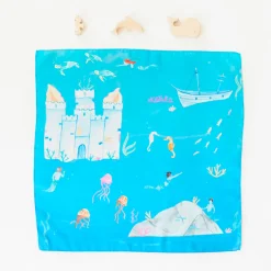Under The Sea Small World Play Set
