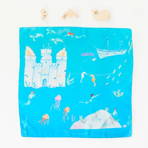 Under The Sea Small World Play Set