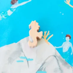 Under The Sea Small World Play Set