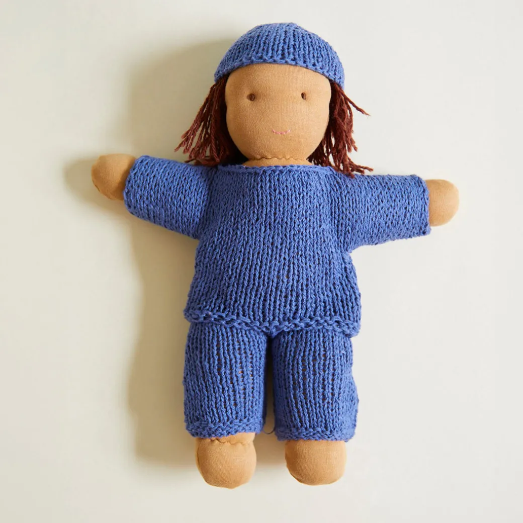 Waldorf Doll Leo