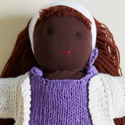 Waldorf Doll Poppy