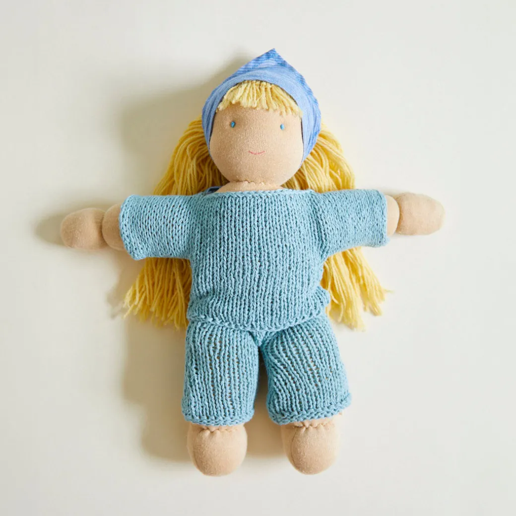 Waldorf Doll Zoe