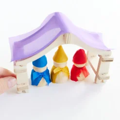 Waldorf Mini Playstand