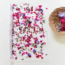 White Playsilk Pack For Dyeing
