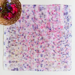 White Playsilk Pack For Dyeing