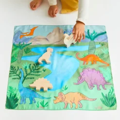 Wooden Brachiosaurus