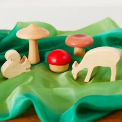 Wooden Deer