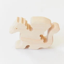 Wooden Dragon