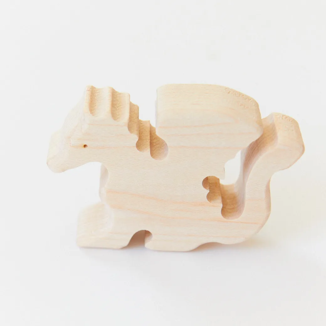 Wooden Dragon