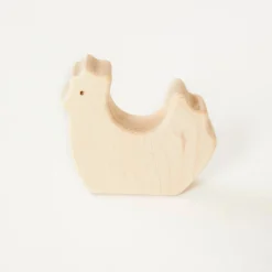 Wooden Hen