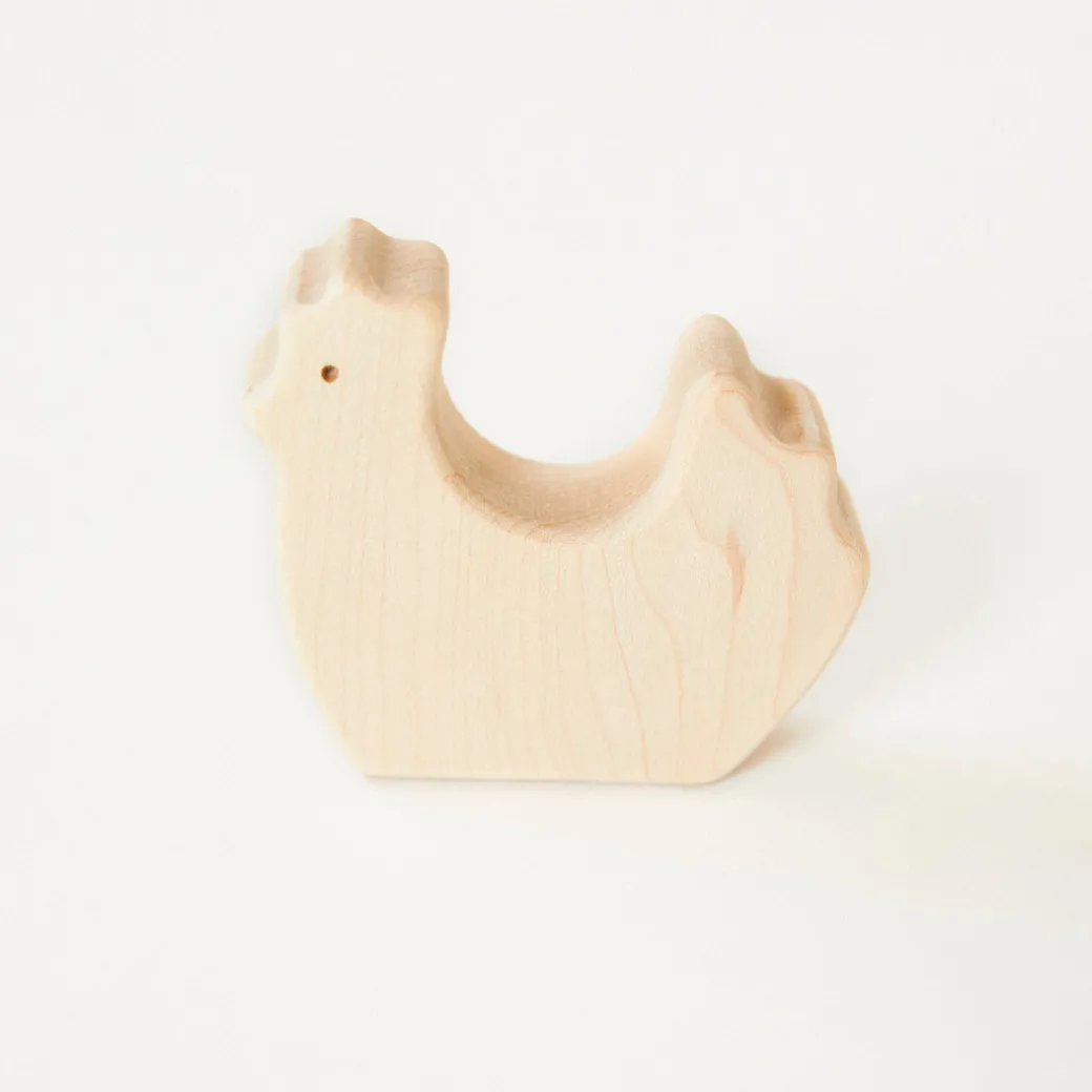 Wooden Hen