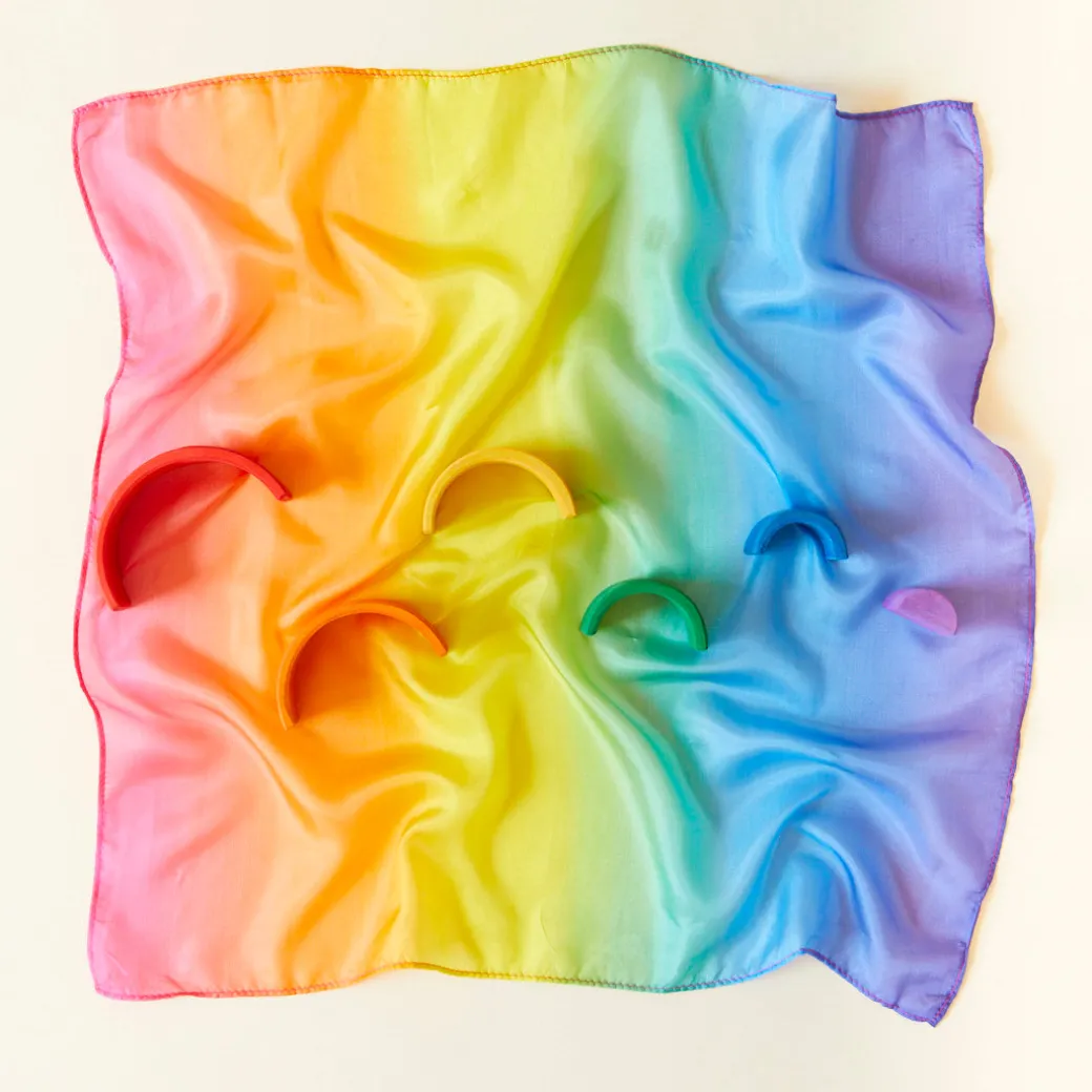 Wooden Rainbow