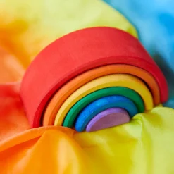 Wooden Rainbow