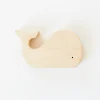 Wooden Whale