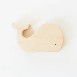 Wooden Whale
